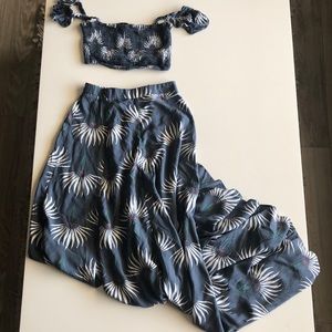Lulus 2 piece set